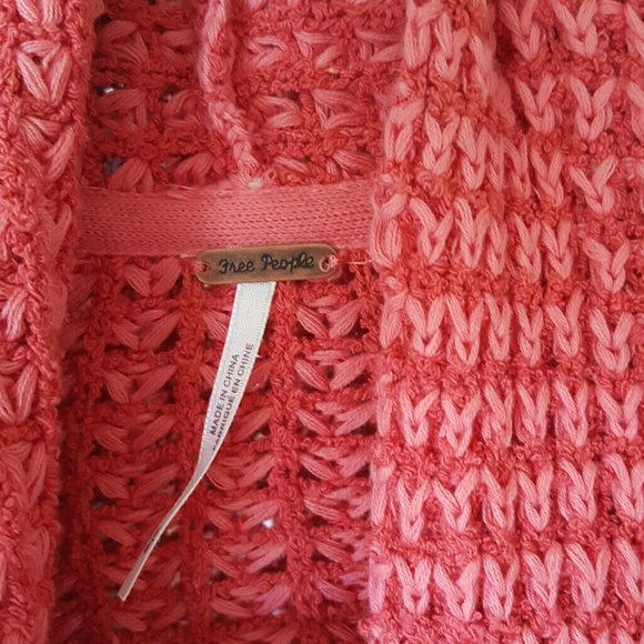 Free People Cardigan - Picture 2 of 5